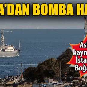 ΟΙ ΡΩΣΟΙ «ΜΠΛΟΚΑΡΟΥΝ» ΤΟΝ ΒΟΣΠΟΡΟ ΚΑΙ ΤΗΝ ΜΑΥΡΗ ΘΑΛΑΣΣΑ ΓΙΑ ΤΑ ΠΛΟΙΑ ΤΟΥ&nbsp;ΝΑΤΟ