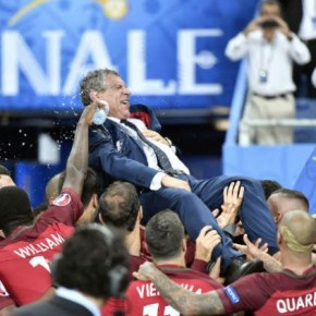 Θρίαμβος για Πορτογαλία και&nbsp;Σάντος