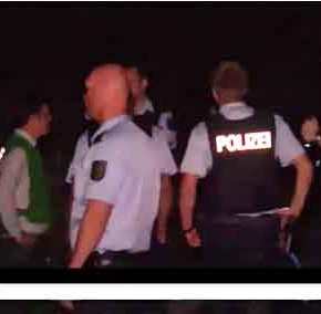 Επίθεση ISIS σε γερμανικό έδαφος! Ανέλαβε ευθύνη για τον τραυματισμό 20 επιβατών&nbsp;τρένου