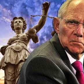 Ο Σόϊμπλε που “θάβει” Ελλάδα στηρίζει Ισπανία και&nbsp;Πορτογαλία