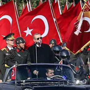 ΕΚΤΑΚΤΟ: Κλείνει την ΝΑΤΟϊκή βάση του Ιντσιρλίκ ο Ερντογάν και ετοιμάζεται για ελληνοτουρκικό&nbsp;επεισόδιο