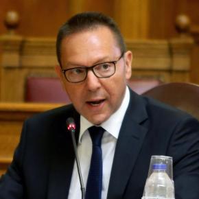 Γ. ΣΤΟΥΡΝΑΡΑΣ ΣΤΟ ΕΒΕΑ Αισιοδοξία για επιστροφή της οικονομίας στην&nbsp;ανάπτυξη