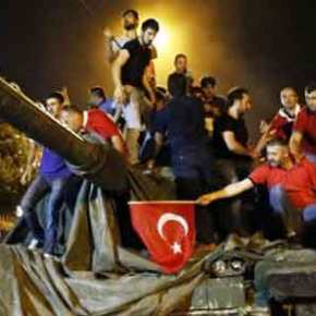 ΤΟ «ΦΙΑΣΚΟ-ΠΡΑΞΙΚΟΠΗΜΑ» ΑΠΕΤΥΧΕ, ΑΛΛΑ Ο ΤΕΛΙΚΟΣ ΧΑΜΕΝΟΣ ΘΑ ΕΙΝΑΙ…Ο&nbsp;ΕΡΝΤΟΓΑΝ!