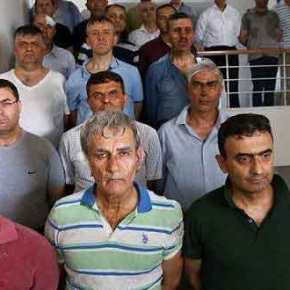 Συλλήψεις Τούρκων στρατηγών ακόμη και στο&nbsp;Αφγανιστάν