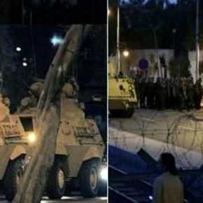 Ο δήμαρχος της Άγκυρας καλεί τους πολίτες να βγουν στους&nbsp;δρόμους