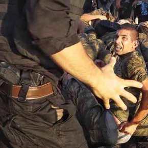 ΤΟ ΧΑΡΟ ΜΕ ΤΑ ΜΑΤΙΑ ΒΛΕΠΟΥΝ ΚΑΘΗΜΕΡΙΝΑ ΣΤΙΣ ΦΥΛΑΚΕΣ ΤΗΣ ΤΟΥΡΚΙΑΣ ΧΙΛΙΑΔΕΣ ΑΞΙΩΜΑΤΙΚΟΙ ΚΑΙ ΑΠΛΟΙ ΦΑΝΤΑΡΟΙ ΤΟΥ&nbsp;ΣΤΡΑΤΕΥΜΑΤΟΣ!