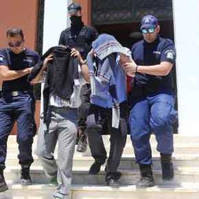 Όλα όσα είπαν σήμερα στον Εισαγγελέα – Τι θα γίνει με την αίτηση&nbsp;ασύλου!