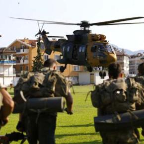 Για τουρκική κινητικότητα στο Νοτιανατολικό Αιγαίο κάνει λόγο η Milliyet ΓΙΑ ΤΗΝ ΑΠΟΤΡΟΠΗ ΕΙΣΟΔΟΥ ΠΡΑΞΙΚΟΠΗΜΑΤΙΩΝ ΣΕ ΝΗΣΙΑ&nbsp;ΜΑΣ