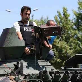 Αποφεύχθηκε νέο επεισόδιο με Ελλάδα -Συνελήφθησαν δύο Τούρκοι συνταγματάρχες ενώ επιχειρούσαν να περάσουν στην&nbsp;Λέσβο