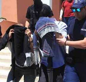 ΣΥΓΚΛΟΝΙΣΤΙΚΕΣ ΕΞΕΛΙΞΕΙΣ: «Μίλησαν» τα κινητά των 8 Τούρκων αξιωματικών που αυτομόλησαν στην&nbsp;Ελλάδα