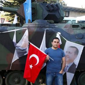 Η Αθήνα αποκωδικοποιεί τη ‘νέα Τουρκία’ ΕΥΘΡΑΥΣΤΕΣ ΙΣΟΡΡΟΠΙΕΣ ΣΤΗ ΓΕΙΤΟΝΙΑ&nbsp;ΜΑΣ