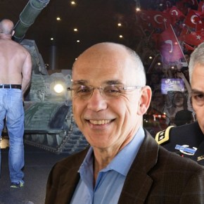 Το πραξικόπημα, οι διώξεις και η&nbsp;CIA