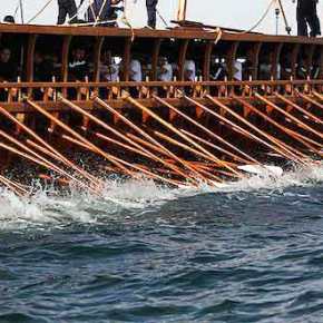 “Όχι άλλοι κωπηλάτες”! “Βροχή” αιτήσεων σ΄ένα 24ωρο στο ΓΕΝ για τον πλου της τριήρους&nbsp;ΟΛΥΜΠΙΑΣ