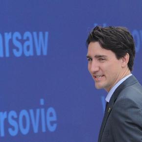 ΜΙΑ ΧΑΛΑΡΗ ΣΤΙΓΜΗ ΣΤΗ ΣΥΝΟΔΟ Τα ελληνικά του Τριντό στον Τσίπρα και η παρέμβαση&nbsp;Ομπάμα