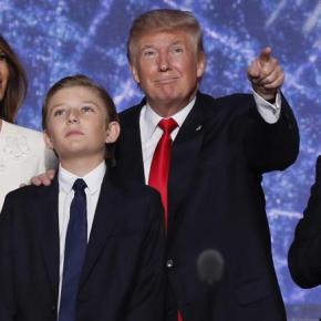 Ο Ντόναλντ Τραμπ αποδέχτηκε το προεδρικό&nbsp;χρίσμα