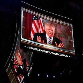 Ο Τραμπ εξασφάλισε επίσημα το χρίσμα των&nbsp;Ρεπουμπλικανών