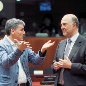 ΔΕΝ ΥΠΑΡΧΟΥΝ ΠΕΡΙΘΩΡΙΑ ΓΙΑ ΝΕΕΣ ΚΑΘΥΣΤΕΡΗΣΕΙΣ Σπριντ για τα προαπαιτούμενα της δεύτερης&nbsp;αξιολόγησης