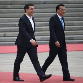 «H Ελλάδα έχει στόχο την εθνική της&nbsp;αναγέννηση»