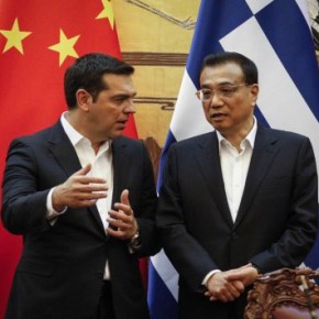 Ο Τσίπρας έβγαλε τις… γραβάτες των Κινέζων! Εντυπωσιακές φωτό από την υποδοχή στο Πεκίνο Πλούσιο φωτογραφικό&nbsp;ρεπορτάζ.