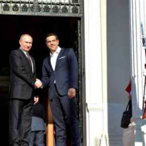 Γιατί το Brexit άρεσε στον&nbsp;Πούτιν;