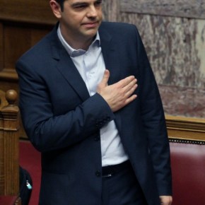 Α.Τσίπρας: «Εκφράζουμε την αλληλεγγύη μας στον γερμανικό&nbsp;λαό»