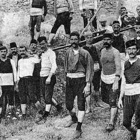 ΟΙ ΤΕΣΣΕΡΕΙΣ ΡΩΜΙΟΙ ΠΟΥ ΕΚΑΝΑΝ ΤΟΥΣ ΤΟΥΡΚΟΥΣ ΝΑ…ΤΡΕΜΟΥΝ ΣΤΟ ΑΚΟΥΣΜΑ&nbsp;ΤΟΥΣ!