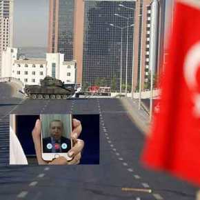 Το πραξικόπημα της μαϊμούς – Μάστορες στην προβοκάτσια οι&nbsp;Τούρκοι