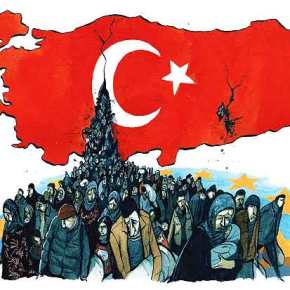 Ανάκληση των Τούρκων αξιωματούχων από τα ελληνικά νησιά – «Μπουρλότο» στο&nbsp;προσφυγικό;