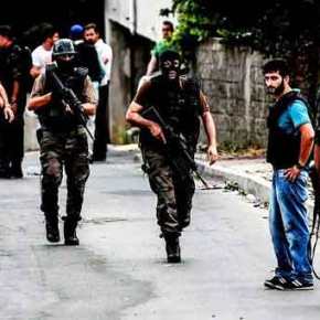 Σε κατάσταση εμφυλίου μετακυλά η Τουρκία – Νέα αιματηρά απεισόδια – Μεγάλη ανησυχία στην&nbsp;Αθήνα