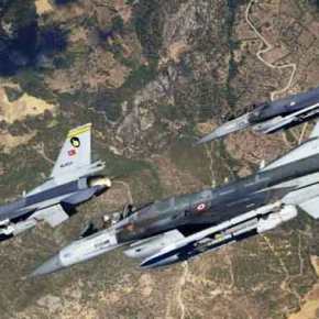 ΕΚΤΑΚΤΟ: Καταρρίφθηκε ελικόπτερο των πραξικοπηματιών από F-16 της ΤΗΚ – 17 νεκροί αστυνομικοί στην Αγκυρα – Ο Ρ.Τ.Ερντογάν σαρώνει τους πραξικοπηματίες!