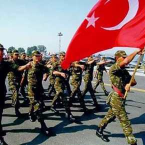 ΝΕΕΣ ΜΕΓΑΛΕΣ ΕΚΚΑΘΑΡΙΣΕΙΣ ΣΤΙΣ ΤΟΥΡΚΙΚΕΣ ΕΝΟΠΛΕΣ&nbsp;ΔΥΝΑΜΕΙΣ