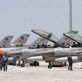 Ο Ερντογάν κλείνει την αεροπορική βάση Ακιντζί- την »φωλιά» των F-16 των πραξικοπηματιών!