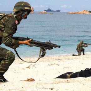 ΓΙΑ ΝΑ ΑΝΑΤΡΕΨΟΥΝ ΤΟΝ Ρ.Τ.ΕΡΝΤΟΓΑΝ Ετοίμαζαν «Βαριοπούλα» 2 με ελληνοτουρκικό&nbsp;πόλεμο