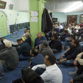 «ΟΧΙ» ΣΕ ΠΡΟΣΦΥΓΗ ΣυνεχίΣτΕ την ανέγερση Τεμένους στον&nbsp;Βοτανικό