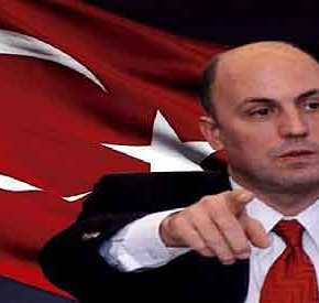 ΛΑΔΙ ΣΤΗ ΦΩΤΙΑ ΡΙΧΝΕΙ Ο ΤΟΥΡΚΟΣ ΠΡΕΣΒΗΣ ΤΗΝ ΑΘΗΝΑ! «Αν δεν μας δώσουν τους Τούρκους&nbsp;θα…»