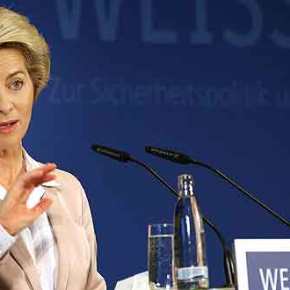 Η Γερμανίδα υπουργός Άμυνας ξανά στην&nbsp;Τουρκία