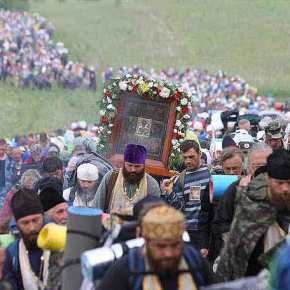 Η Μεγάλη Ρωσική Λιτανεία προς την ΟΡΘΟΔΟΞΗ Ελλάδα ξεκίνησε σε πείσμα της πολιτικής συμμαχίας&nbsp;Ρωσίας-Τουρκίας