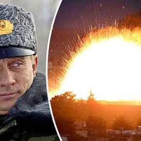 ΟΡΓΗ ΠΟΥΤΙΝ! Στέλνει στην Συρία τον μεγαλύτερο «καταστροφέα» του για να εξαφανίσει το&nbsp;ISIS