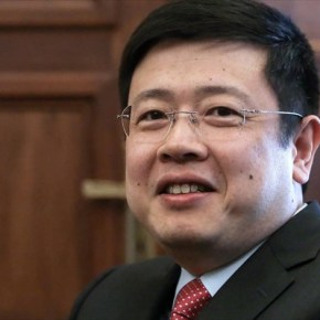 Πρέσβης Κίνας: Πάντα αξιόπιστος εταίρος η&nbsp;Ελλάδα