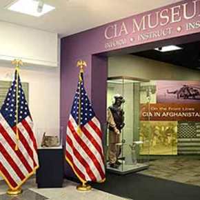 Το μουσείο της CIA&nbsp;(ΒΙΝΤΕΟ)