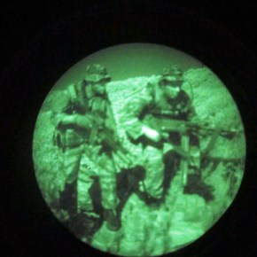 Τα κομάντο της 13ης ΔΕΕ βγήκαν νύχτα στα νησιά του Αιγαίου –&nbsp;ΦΩΤΟ