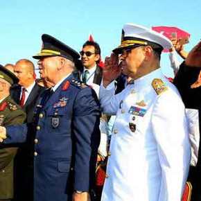 Τούρκος Υποναύαρχος ζητά άσυλο στις ΗΠΑ δημιουργώντας νέα&nbsp;ένταση!