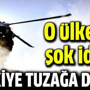 Η ΤΟΥΡΚΙΑ ΕΠΕΣΕ ΣΤΗΝ ΠΑΓΙΔΑ ΤΟΥ «ΛΑΚΚΟΥ ΤΩΝ&nbsp;ΛΕΟΝΤΩΝ»!