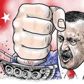 ΜΕΤΑ ΑΠΟ ΠΡΟΕΔΡΟΣ, ΑΡΧΙΣΤΡΑΤΗΓΟΣ, ΤΩΡΑ ΚΑΙ… ΑΡΧΙΜΟΥΦΤΗΣ Ο&nbsp;ΕΡΝΤΟΓΑΝ!!!