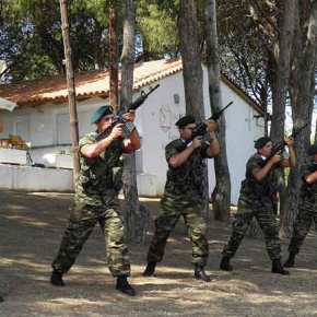 Με Ριπές και Ριζίτικα τραγούδια (video)…Τιμήθηκαν οι Καταδρομείς που Έπεσαν στην Κύπρο!&nbsp;(φώτο)