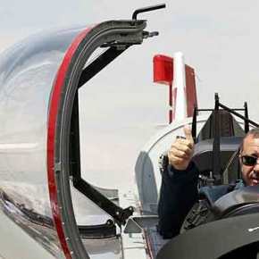 ΑΠΟΚΛΕΙΣΤΙΚΟ! Ξέμειναν από πιλότους στην τουρκική πολεμική αεροπορία-Τραγικές ελλείψεις μετά το πογκρόμ&nbsp;διώξεων