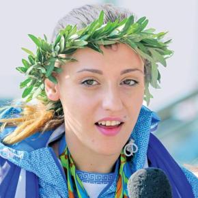 Αννα Κορακάκη: «Δεν μου έδιναν ούτε…&nbsp;εθνόσημο»