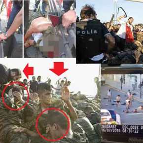 Η ΔΙΑΧΡΟΝΙΚΗ ΒΑΡΒΑΡΟΤΗΤΑ! Ο λόγος που κάνει τους Τούρκους ανεπιθύμητους σε όλο το&nbsp;κόσμο!