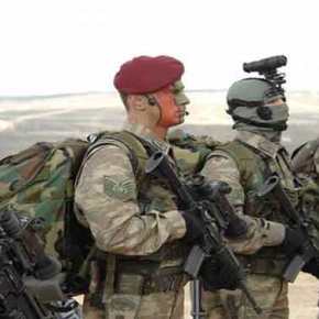 Αιχμαλωτίστηκαν μετά από μάχη οι 11 διαφυγόντες άνδρες των «Μπορντό Μπερελί» που συμμετείχαν στην επιχείρηση δολοφονίας του Ερντογάν&nbsp;(φωτό)