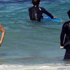 Απαγορεύτηκε το… «ισλαμικό μαγιό» στις Κάννες – «Τέλος το μπουρκίνι από τις παραλίες μας» είπε ο δήμαρχος της&nbsp;πόλης